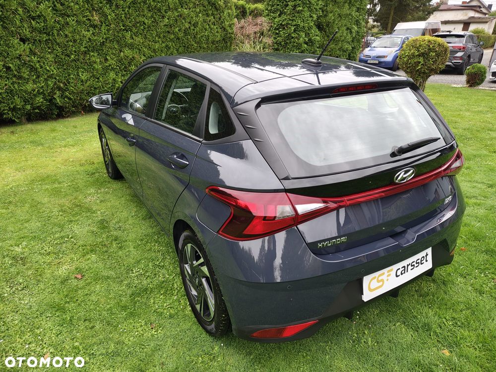 Hyundai i20 1.0 T-GDi Pure - 11