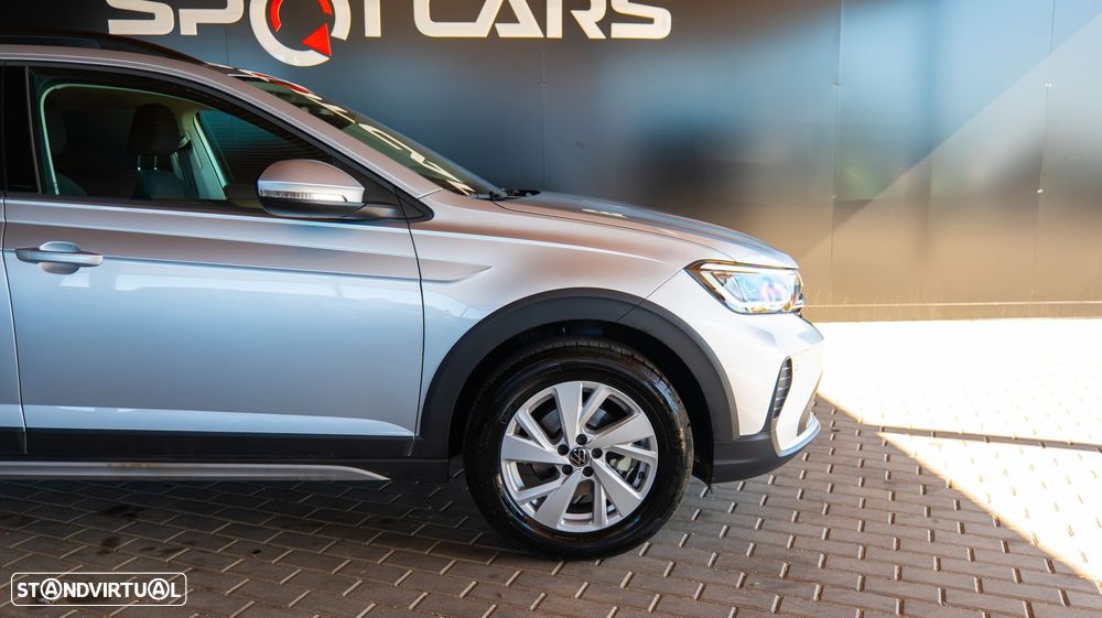 VW Taigo 1.0 TSI Life - 5