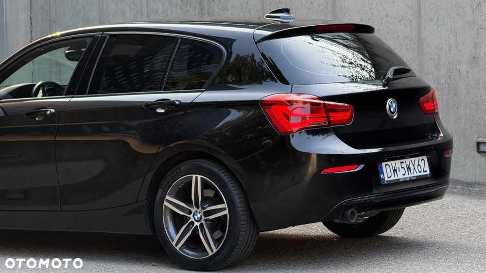 BMW Seria 1 116d Edition M Sport Shadow - 9