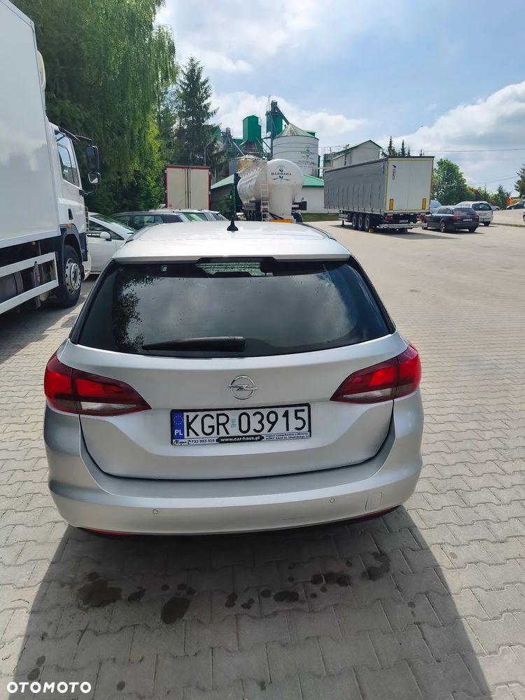 Opel Astra 1.6 CDTI Sport - 3