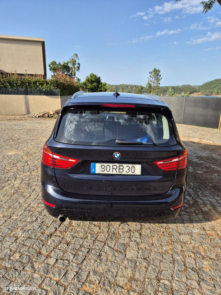 BMW 216 Gran Tourer d Advantage Auto - 6