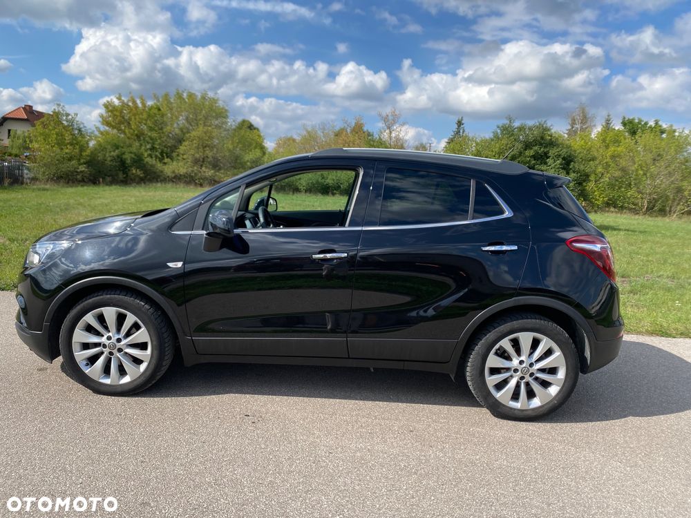 Opel Mokka 1.4 Turbo Automatik Color Innovation - 18