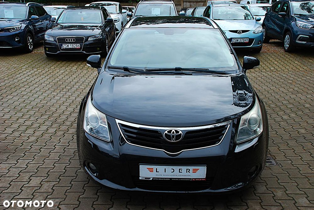 Toyota Avensis 2.0 Prestige MS - 14