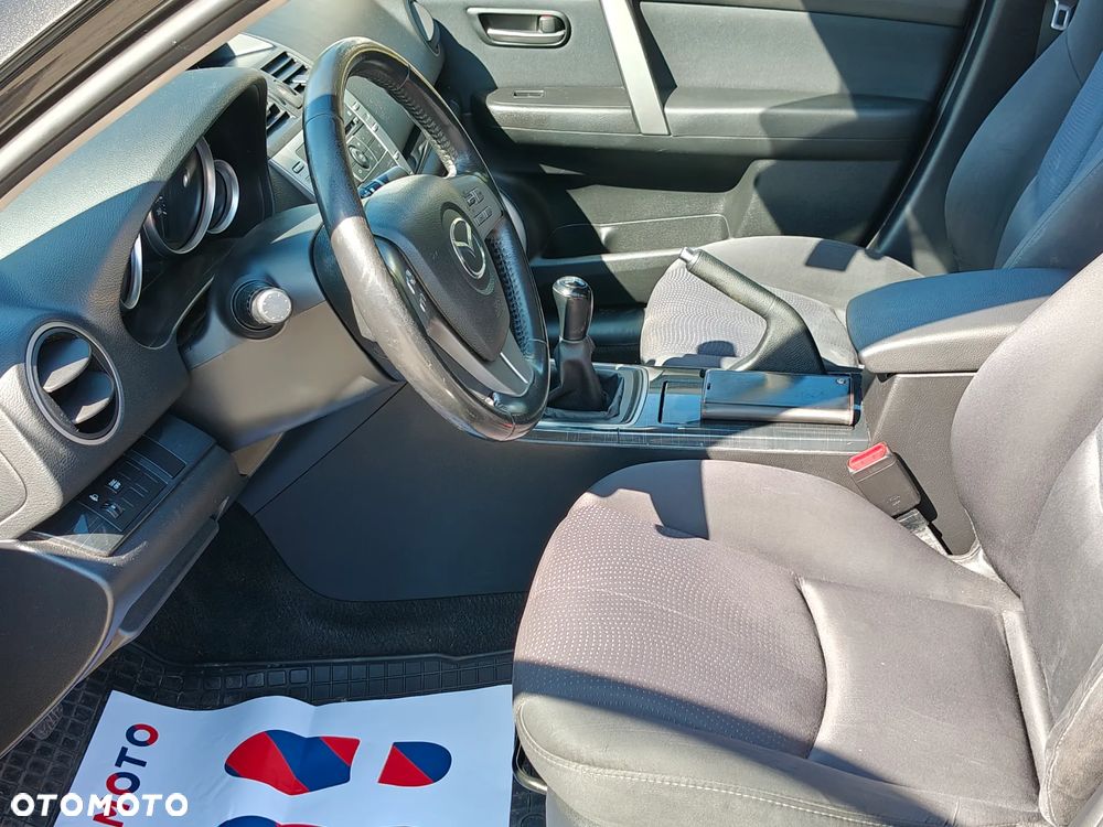 Mazda 6 2.0 CD Exclusive + - 7