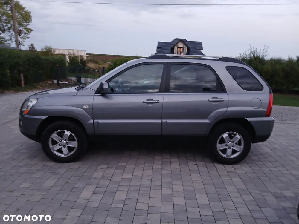 Kia Sportage 2.0 EX - 40