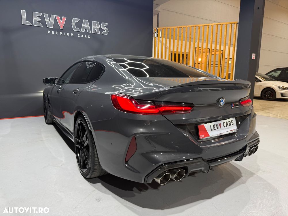 BMW M8 - 18