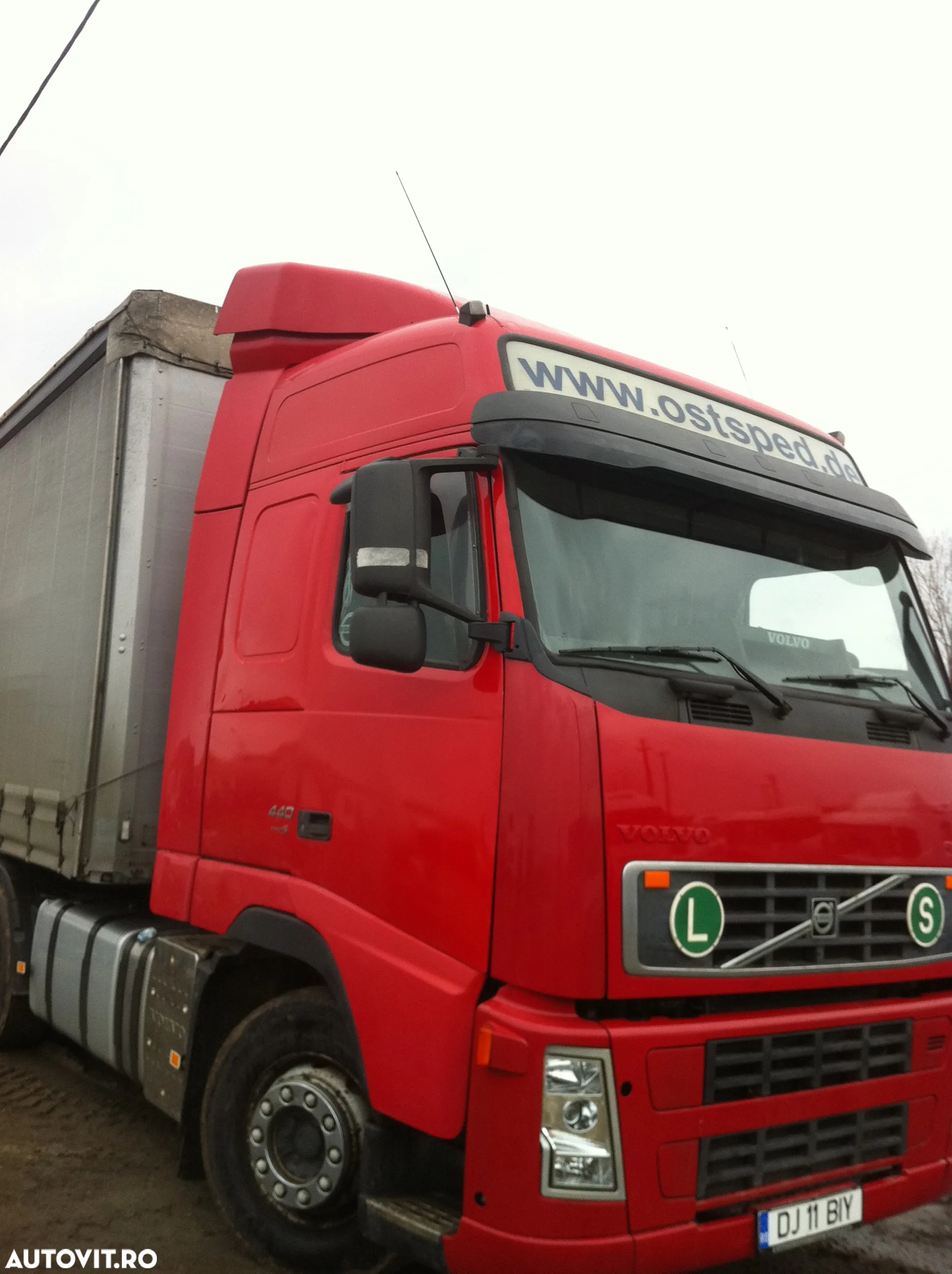 Dezmembrez VOLVO - FH 12 / FM 12 / FL 6 /FL 10 / FL220 / FH16 / FM 9 ::: Piese din dezmembrari - 8