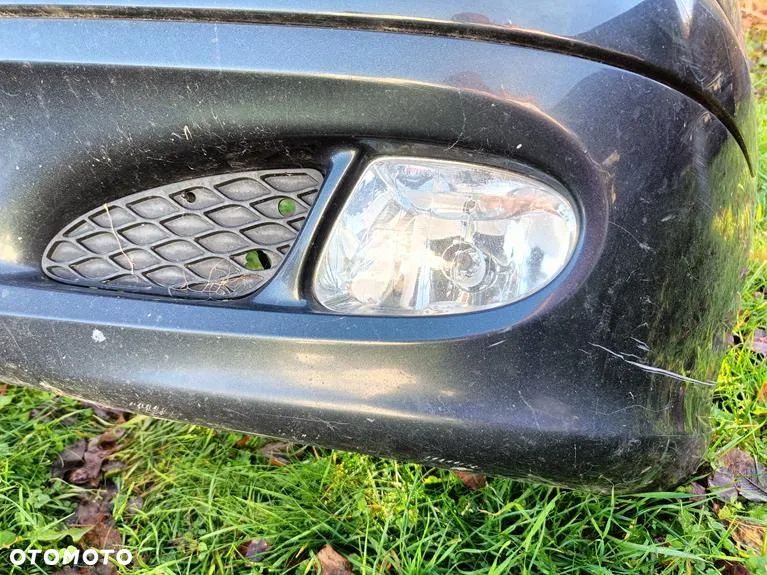 MERCEDES W211 ZDERZAK PRZEDNI PRZÓD CLASSIC 189 - 12