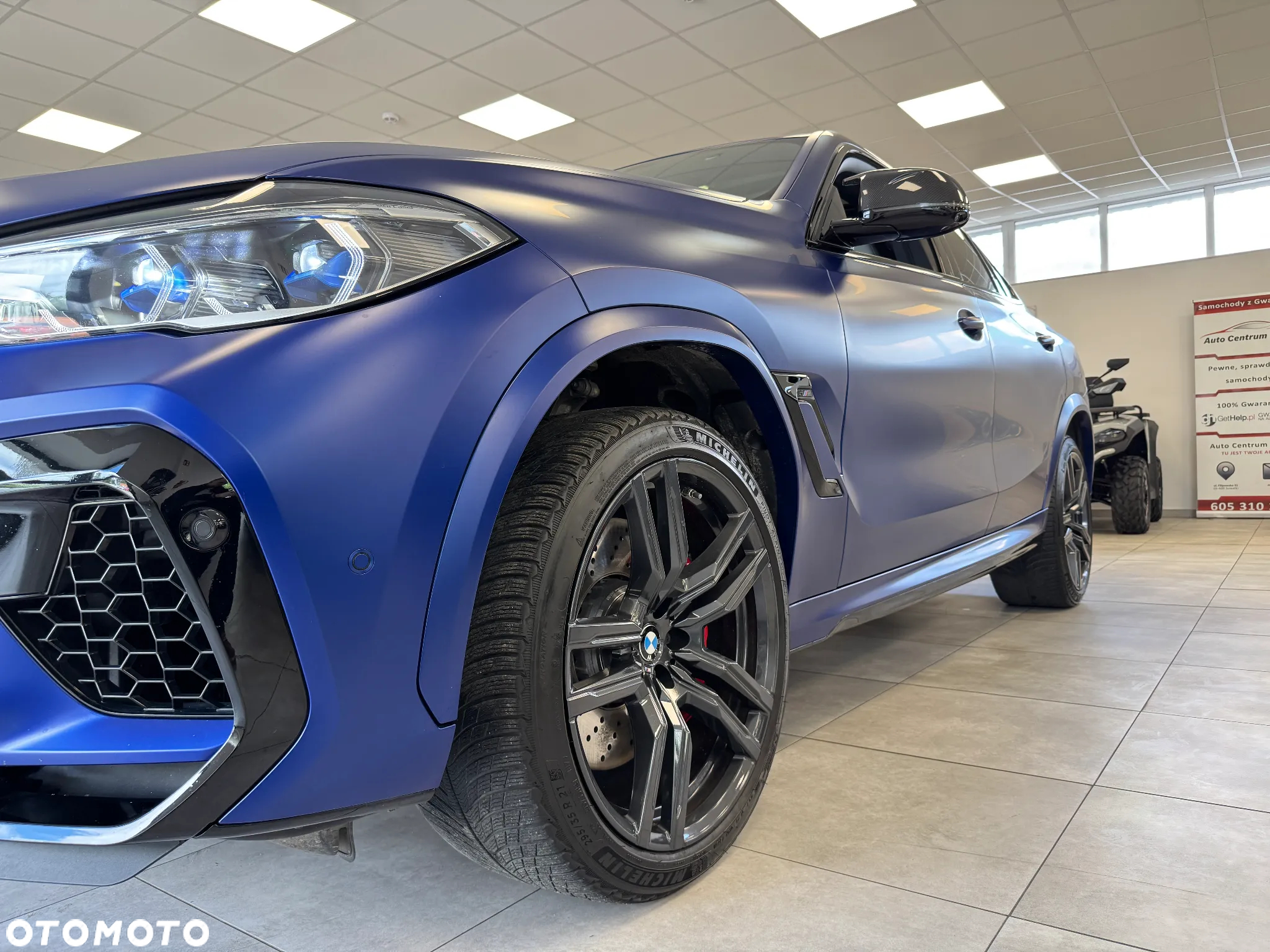 BMW X6M - 37