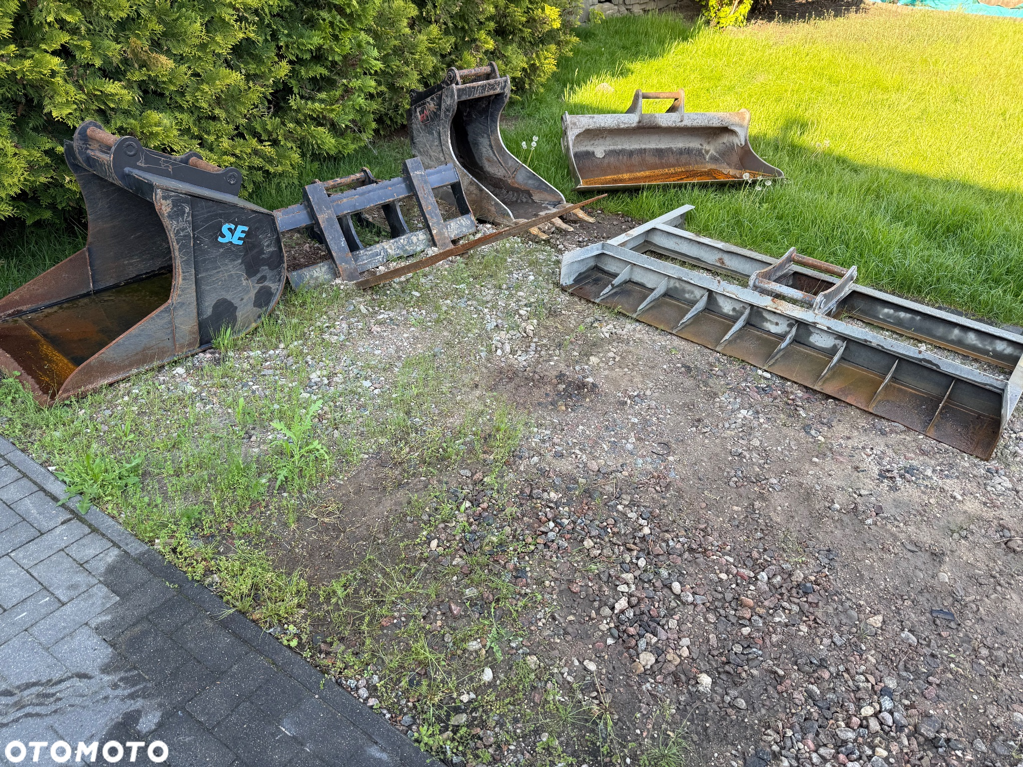 Wacker Neuson EW 100 - 9