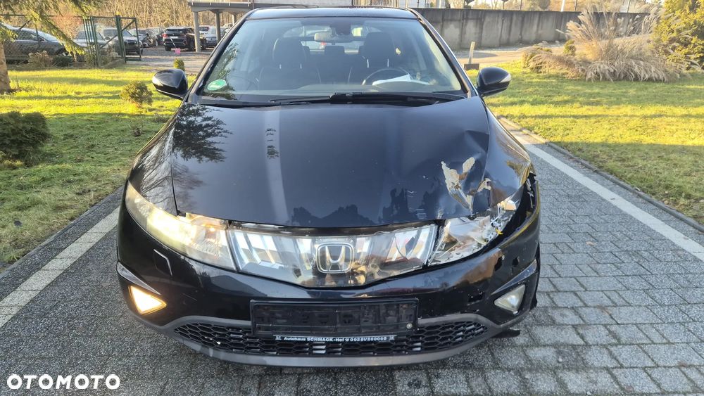 Honda Civic 2.2i-CTDi DPF Comfort - 2