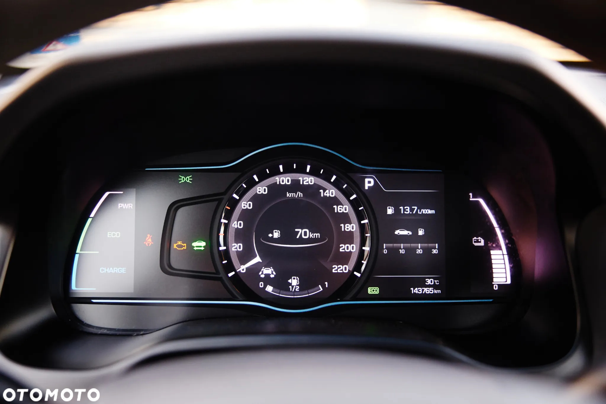 Hyundai IONIQ hybrid Platinum - 20
