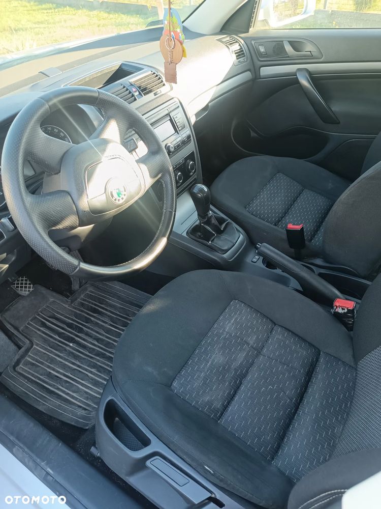 Skoda Octavia 1.9 TDI Elegance - 6