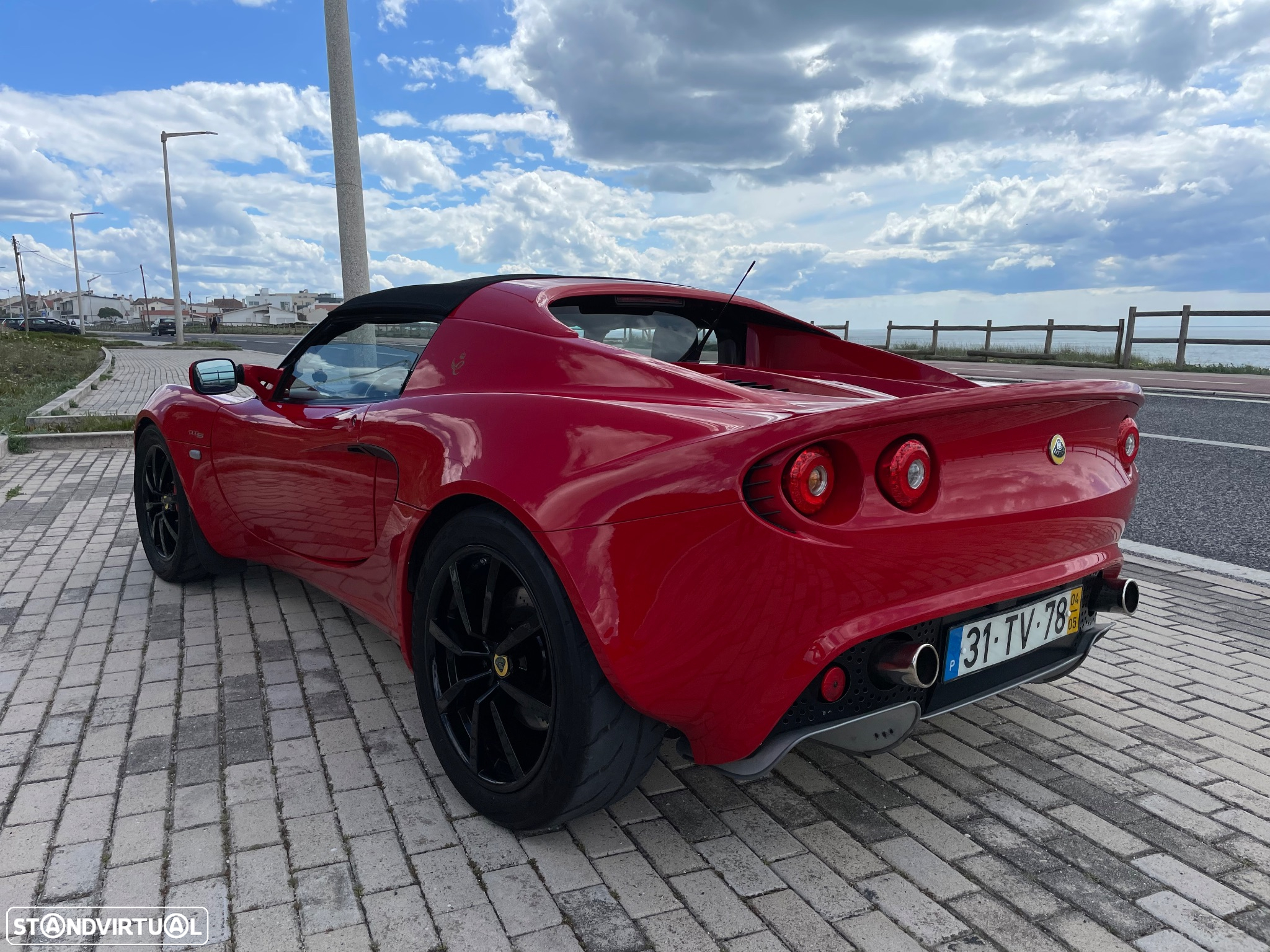 Lotus Elise 111 S - 8