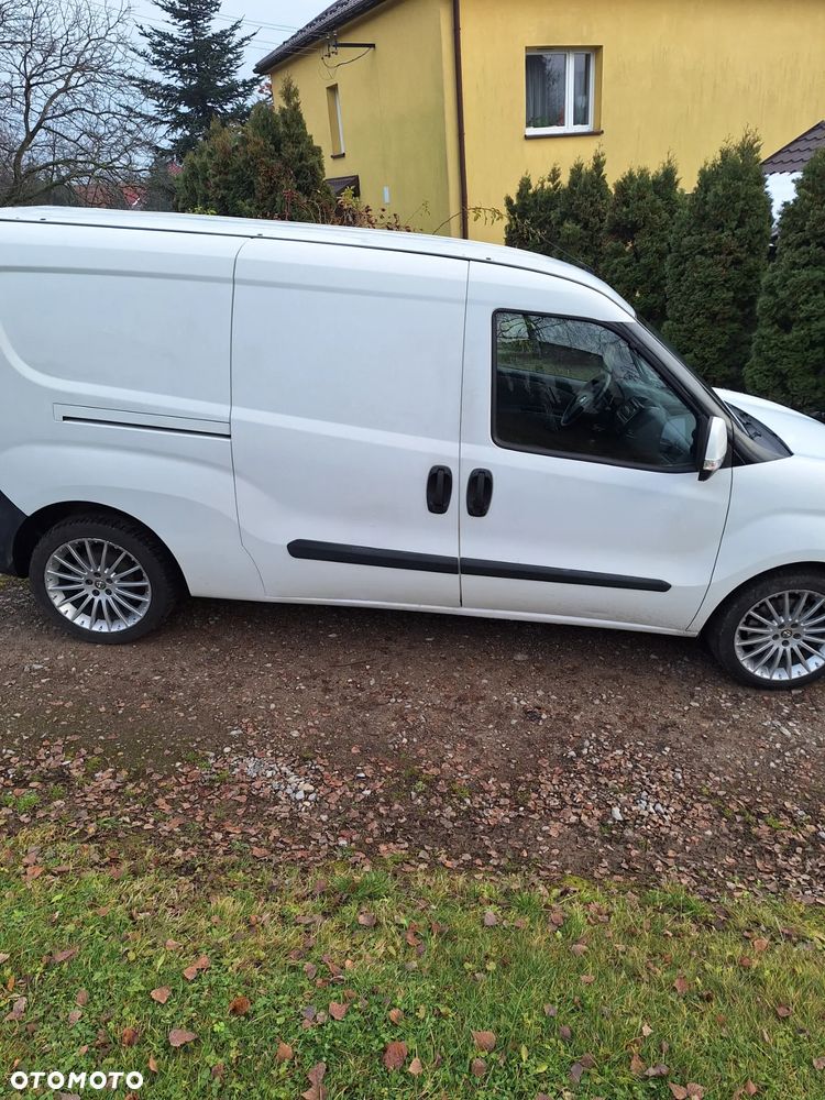 Fiat Doblo DPF MAXI - 7