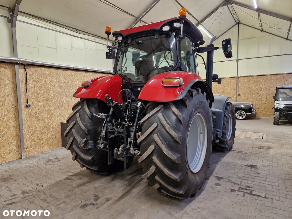 Case IH Puma 200 2019 rok Pneumatyka 220 240 Steyr 6220 M 185 175 - 7