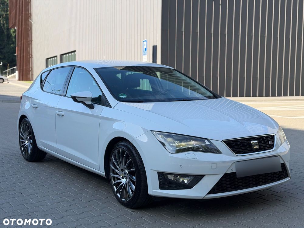 Seat Leon 2.0 TDI DPF Start&Stop FR - 21