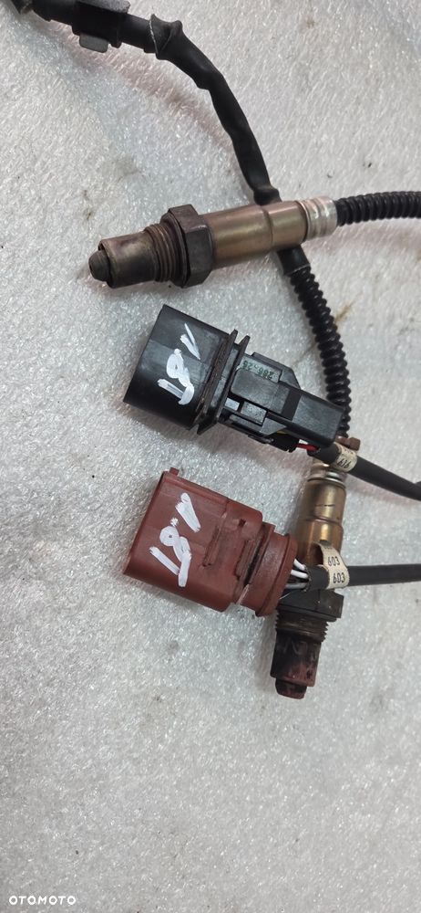Sonda sondy lambda Audi A4 B6 1.8T BFB kpl - 2
