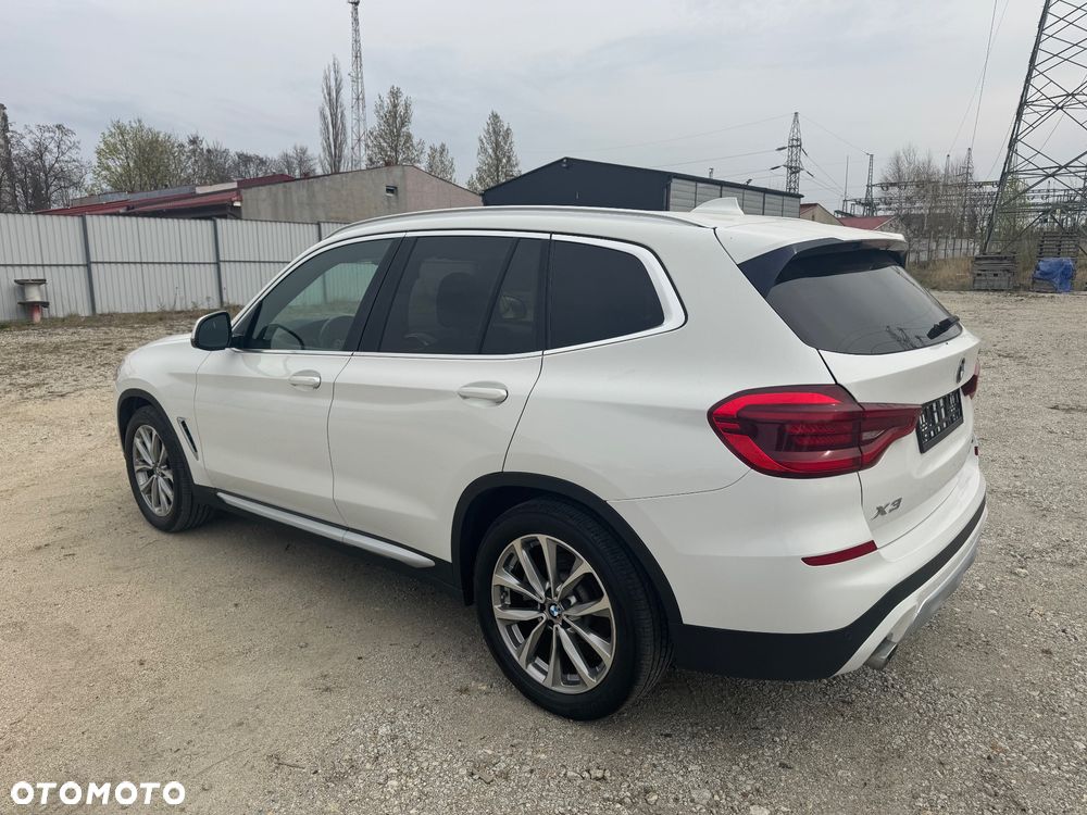 BMW X3 xDrive30i xLine - 19
