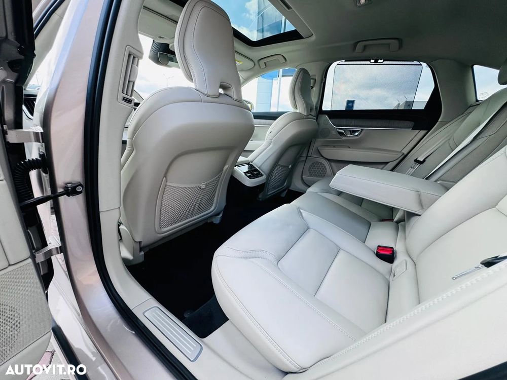 Volvo S90 B5 MHEV AT AWD Ultimate Bright - 9