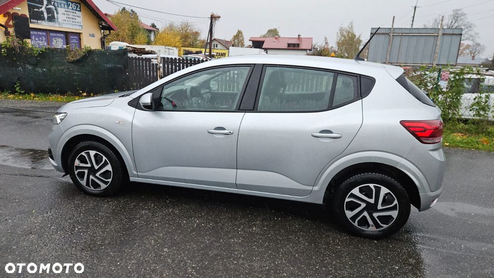 Dacia Sandero SCe 65 Comfort - 6