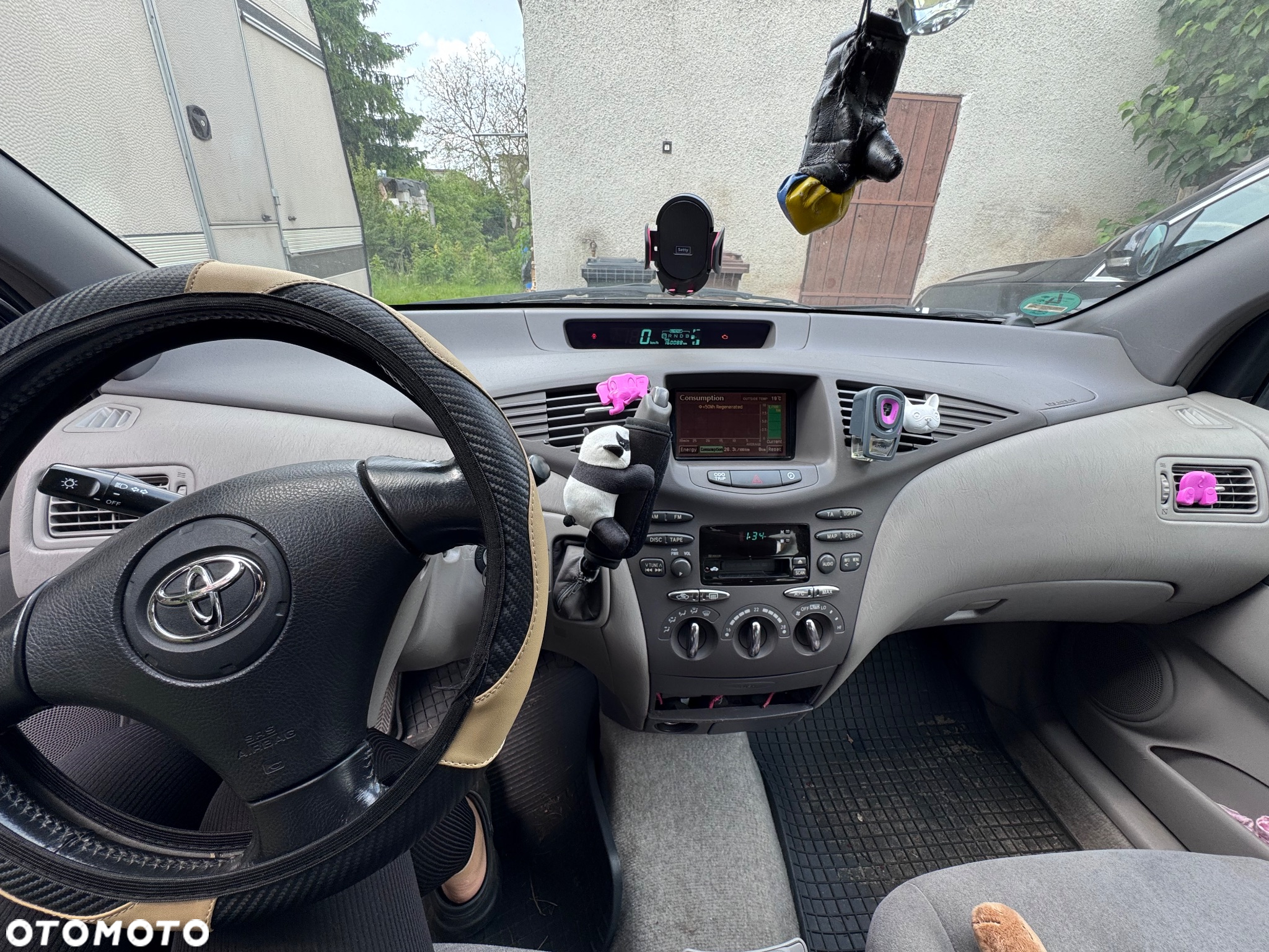 Toyota Prius - 7