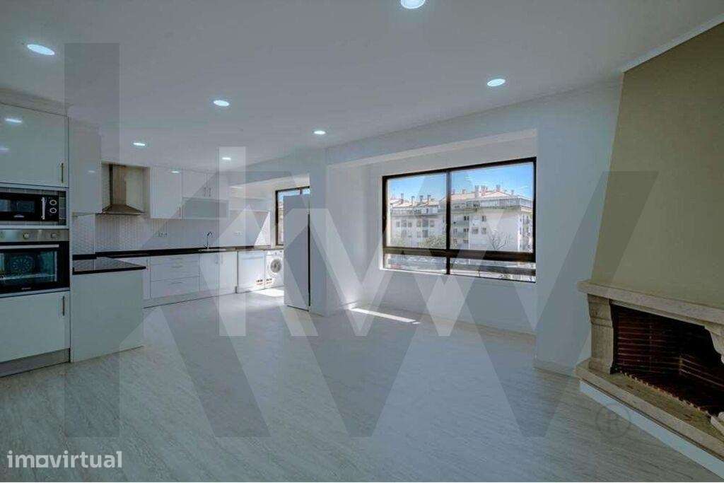 Apartamento T2 Remodelado com 2 casas de banho Quinta do Marquês - Oei - Grande imagem: 2/30