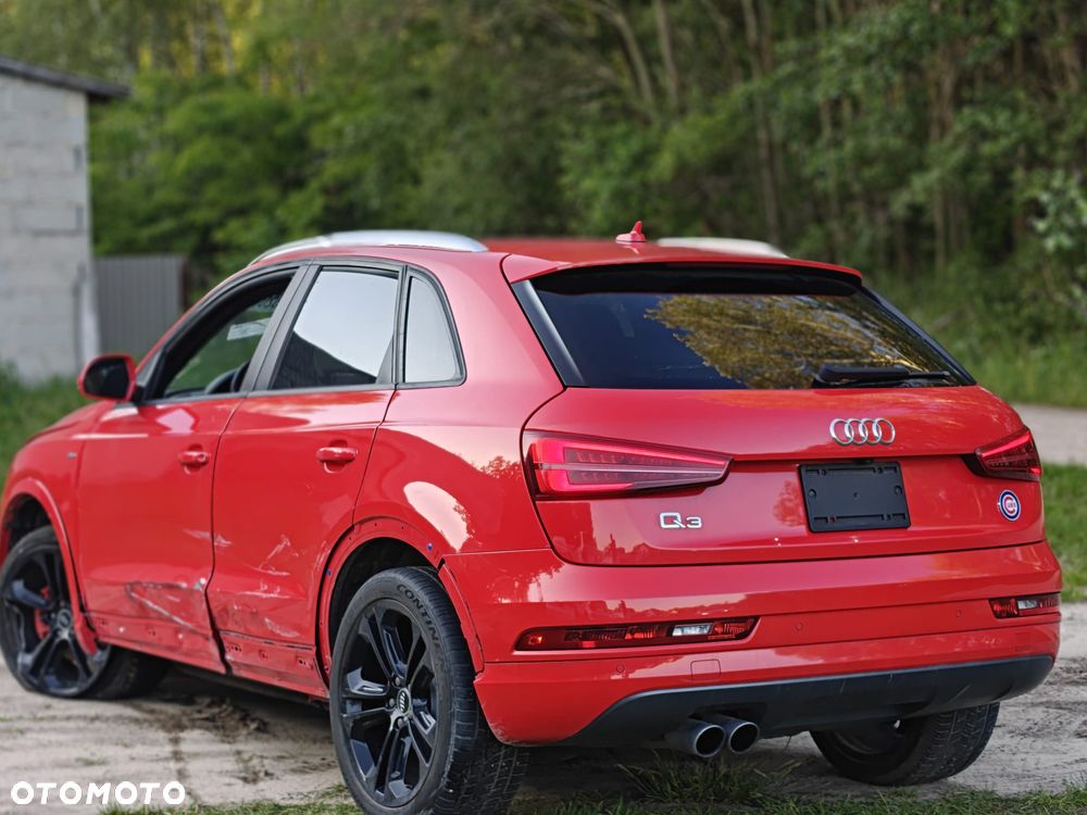 Audi Q3 2.0 TFSI Quattro S tronic - 2
