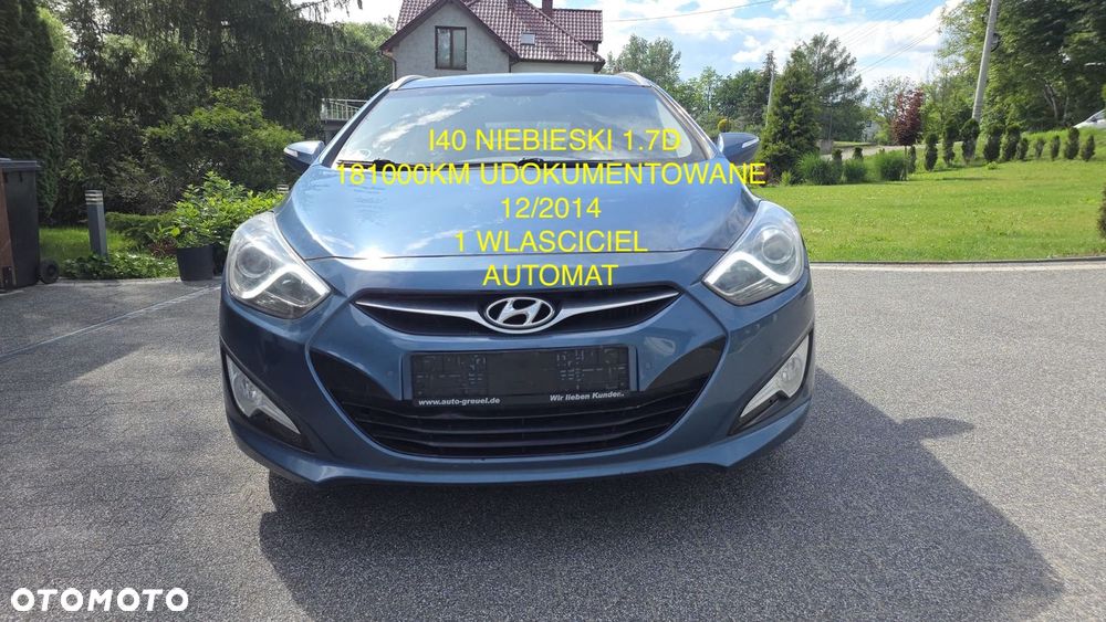 Hyundai i40 1.7 CRDi Comfort + - 3