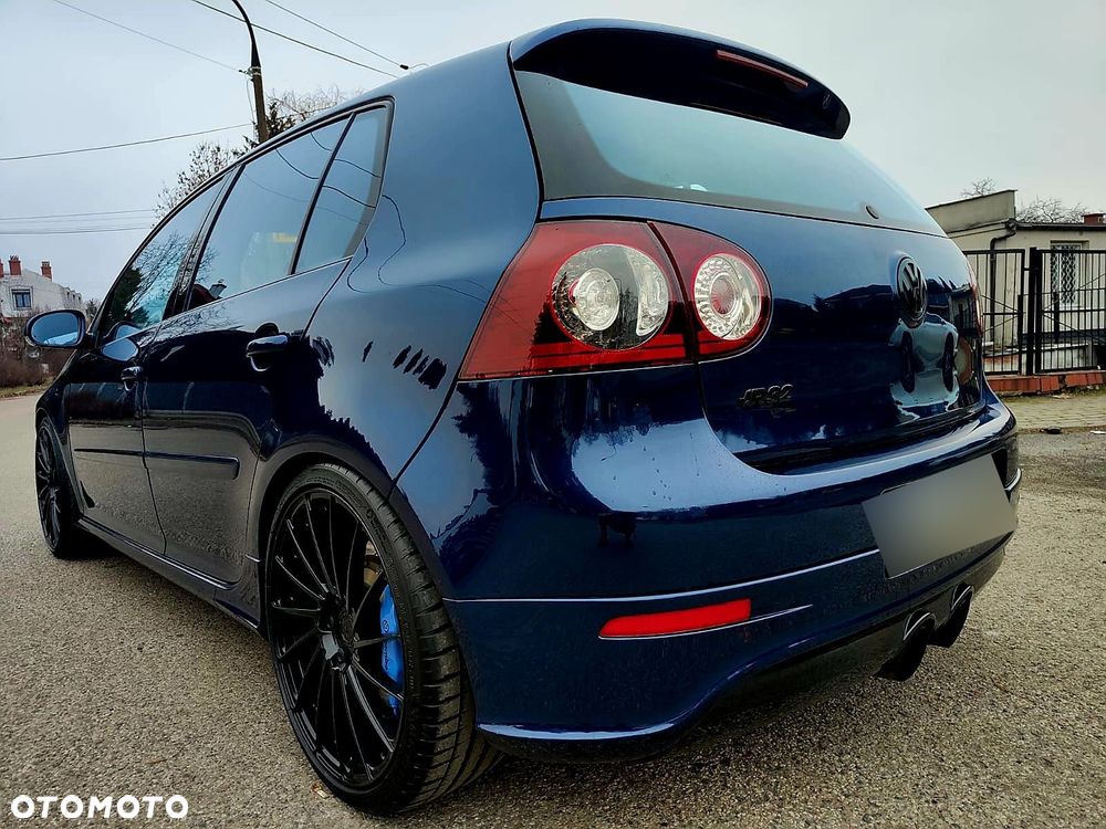 Volkswagen Golf R32 4Motion DSG - 11