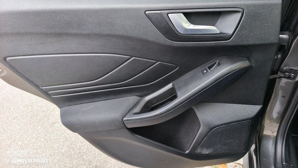 Ford Focus SW 1.5 EcoBlue S&S Aut. ST-LINE - 13