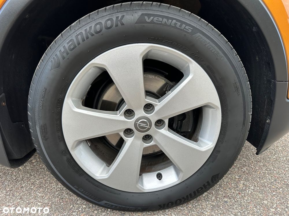 Opel Mokka X 1.4 (ecoFLEX) ECOTEC Start/Stop Color Innovation - 31
