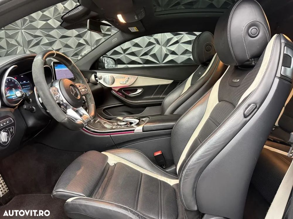 Mercedes-Benz C 63 AMG S Coupe Aut. - 3