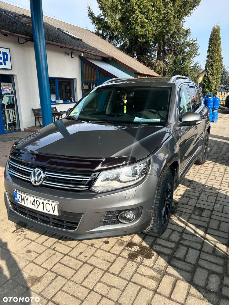 Volkswagen Tiguan 2.0 TDI DPF 4Motion DSG Sport & Style - 1