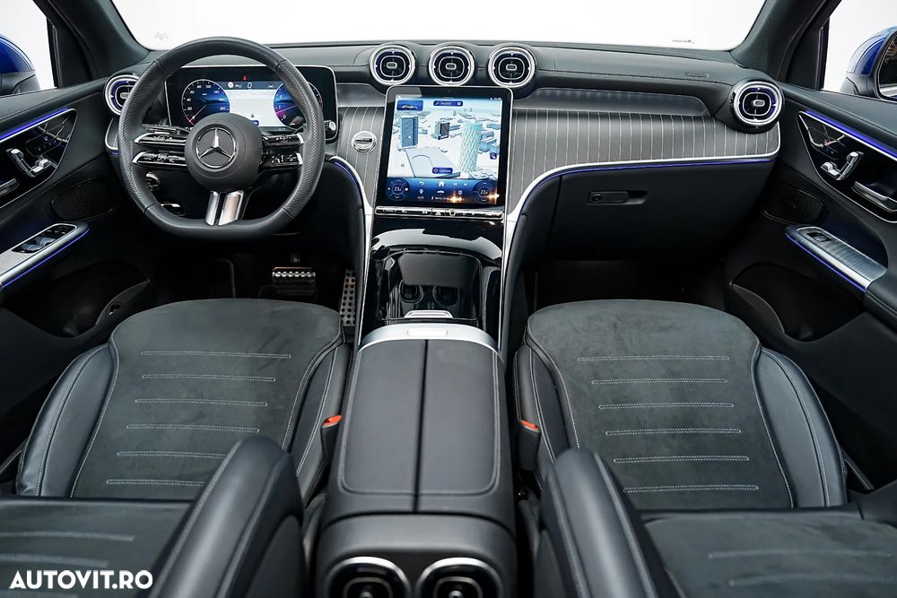 Mercedes-Benz GLC Coupe 200 4Matic 9G-TRONIC Edition AMG Line - 14