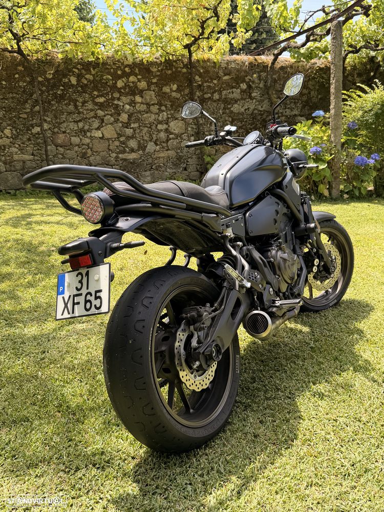 Yamaha XSR 55KW - 11