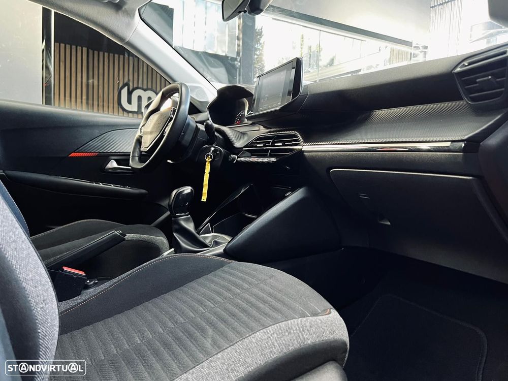 Peugeot 208 1.2 PureTech Active Pack - 20