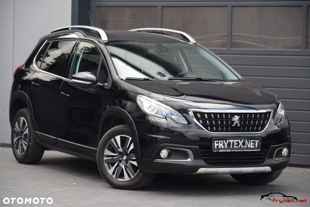 Peugeot 2008 - 2