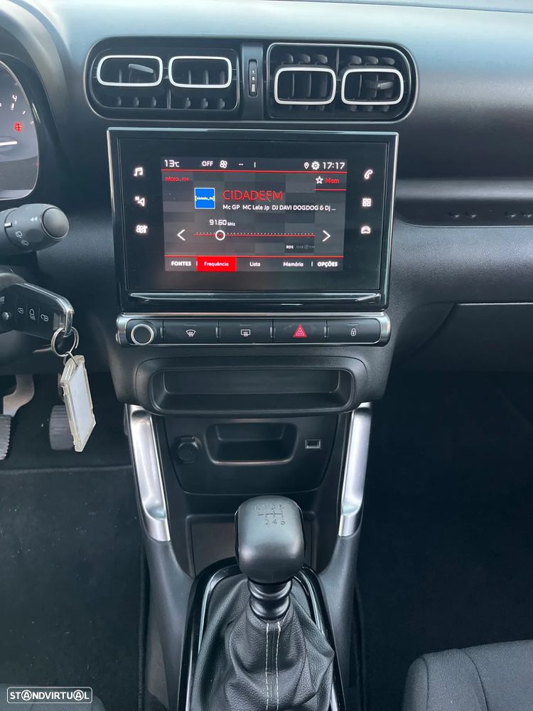 Citroën C3 Aircross 1.5 BlueHDi Feel - 13