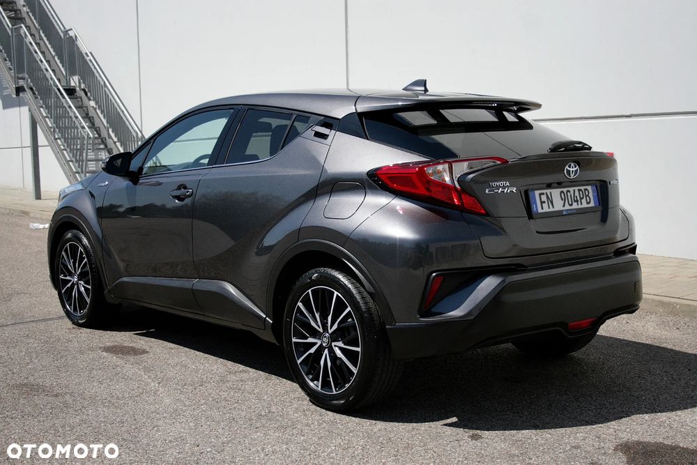 Toyota C-HR 1.8 Hybrid Dynamic - 8