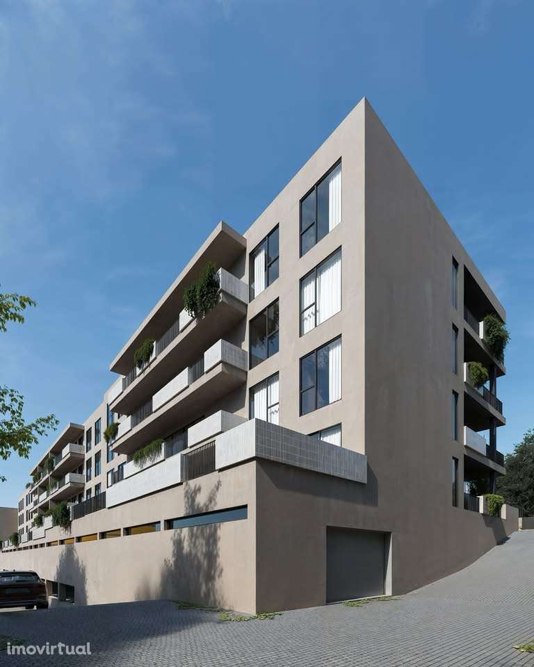 T3 Novos Construção |Lousada|Junto Mercadona |Lugar Duplo Garagem - Grande imagem: 2/6