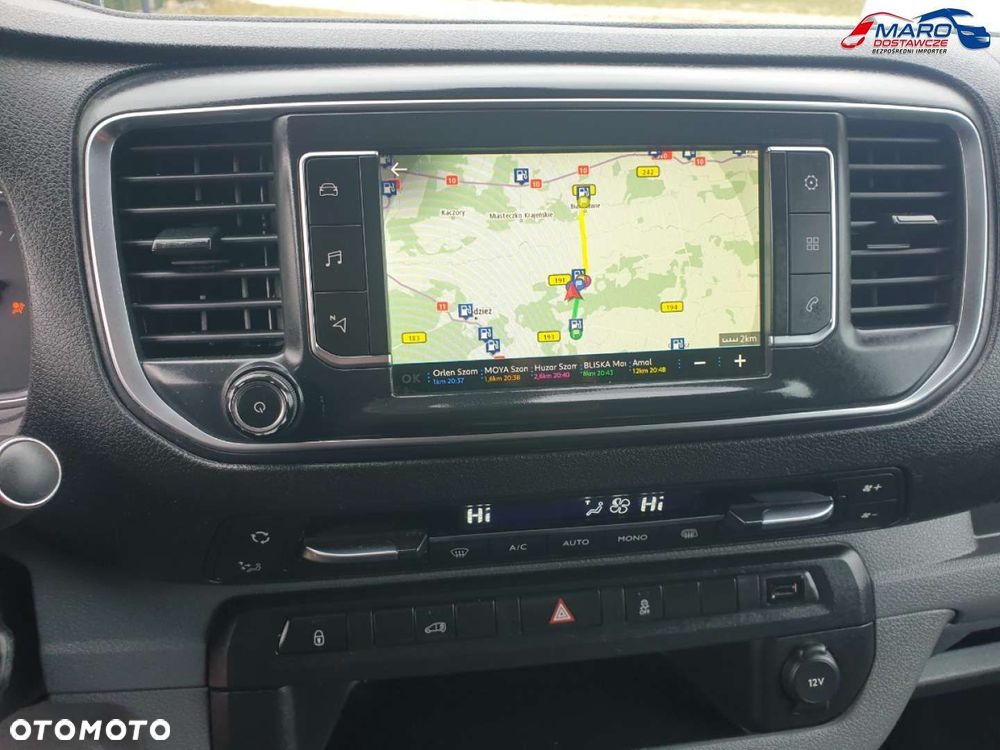 Peugeot EXPERT LONG AUTOMAT WEBASTO - 20