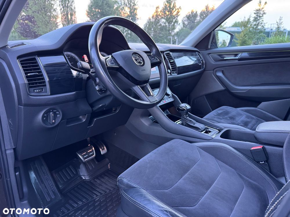 Skoda Kodiaq 2.0 TDI 4x4 DSG Scout - 19