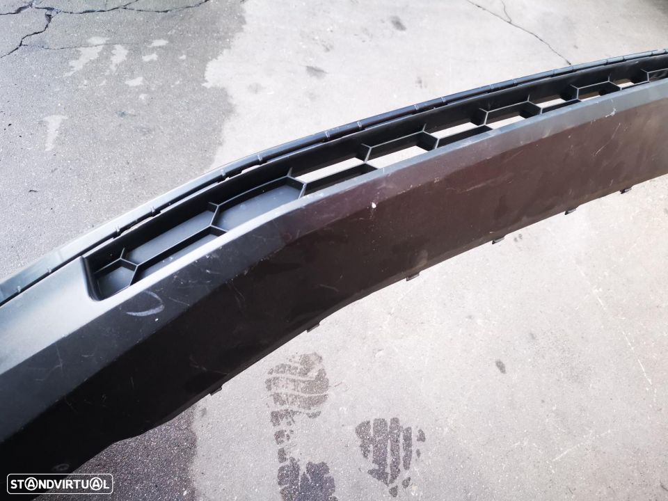 SKODA KODIAQ DIFUSOR /LIP PARA CHOQUES FRENTE - Z121 - 3