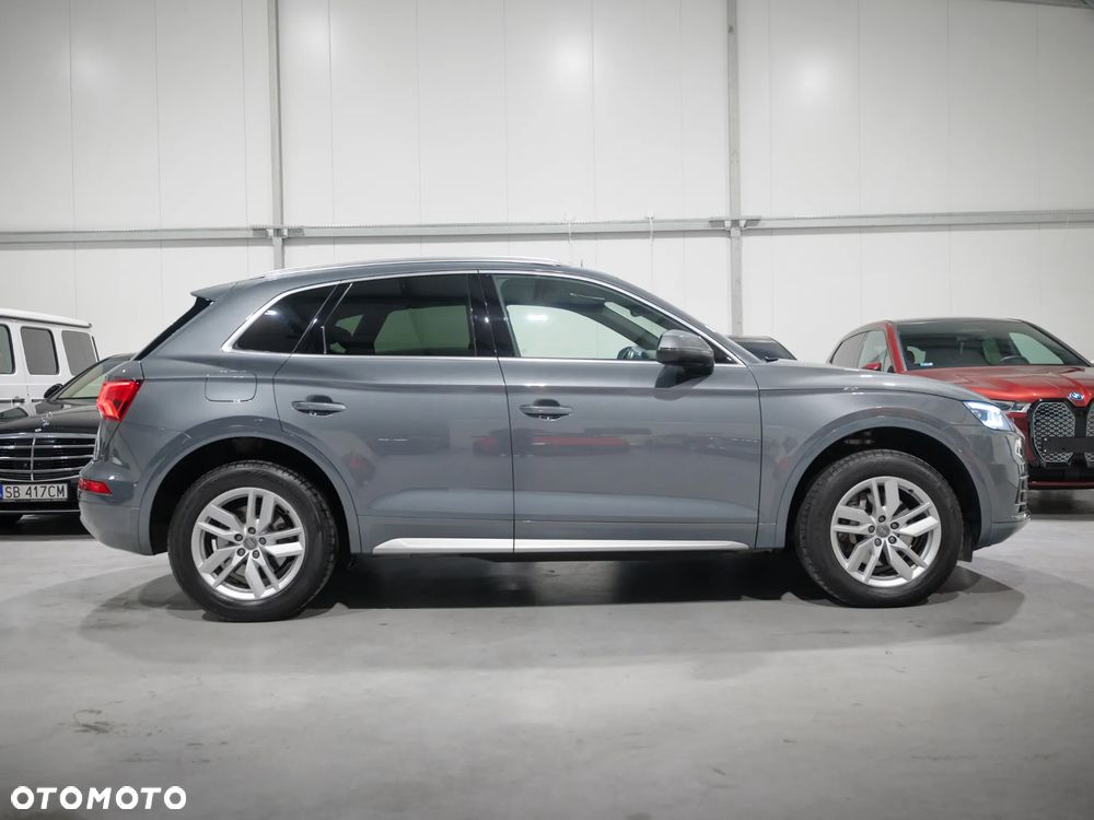 Audi Q5 40 TDI Quattro Sport S tronic - 12