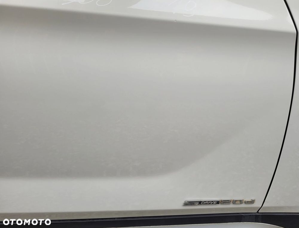 DRZWI PRAWY PRZÓD PRZEDNIE BMW X1 E84 300 ALPINWEISS C62 - 5