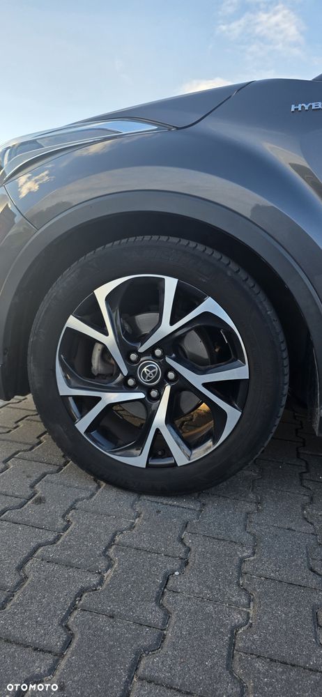 Toyota C-HR - 14