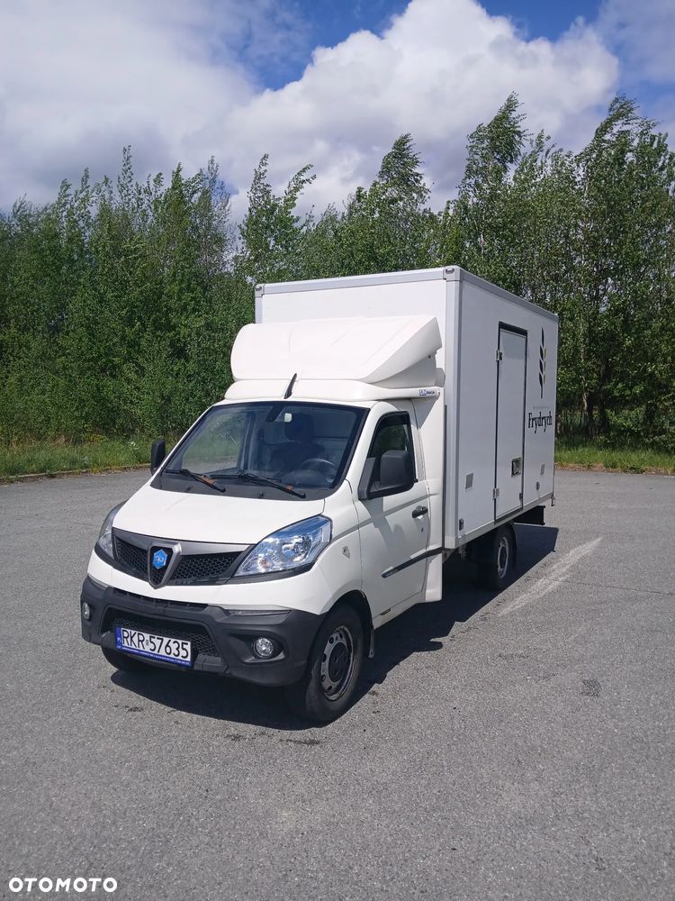 Piaggio Porter - 1