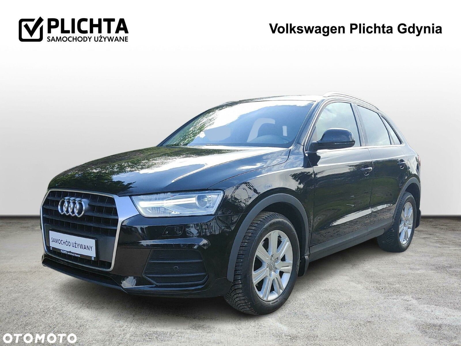 Audi Q3 1.4 TFSI - 1