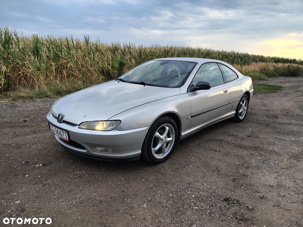 Peugeot 406 2.0 - 1